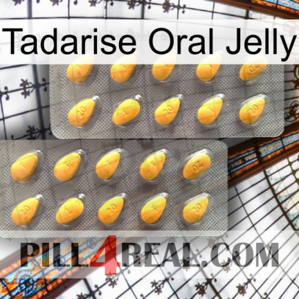 Tadarise Oral Jelly cialis2